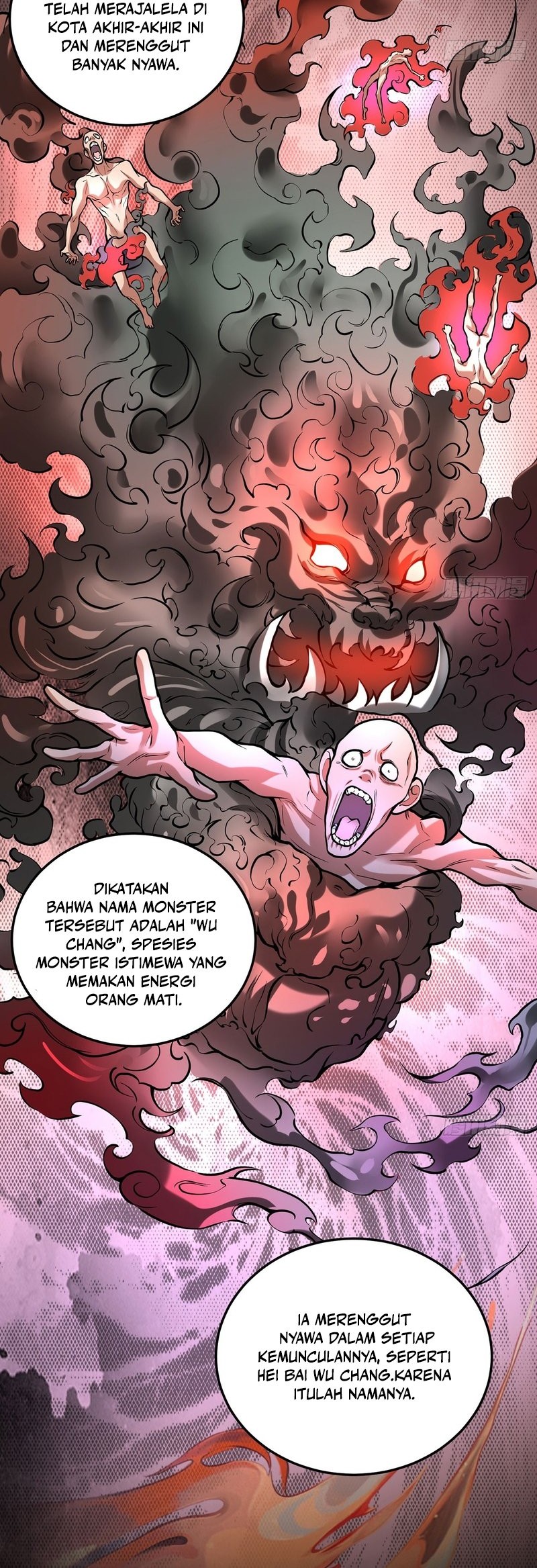 The More I Die the More Invincible I Become Chapter 21 Gambar 5