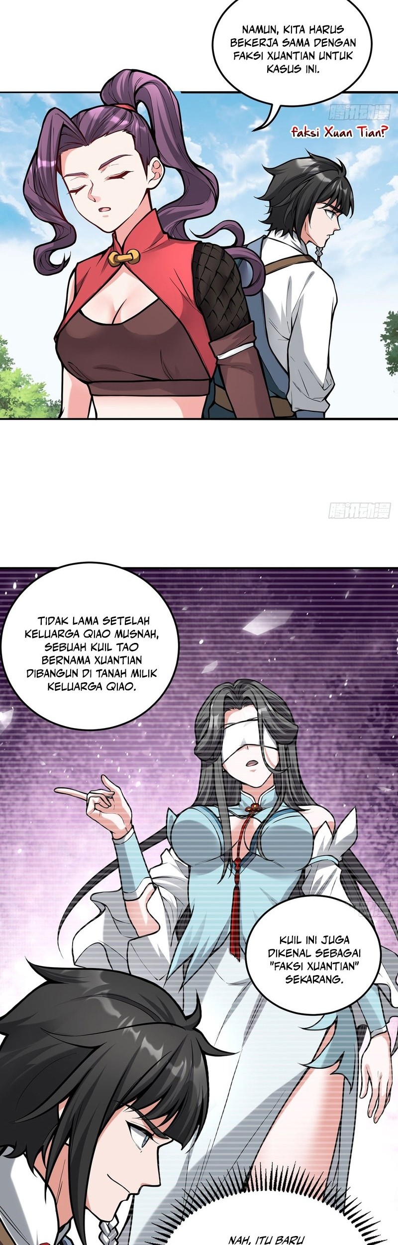 The More I Die the More Invincible I Become Chapter 21 Gambar 7