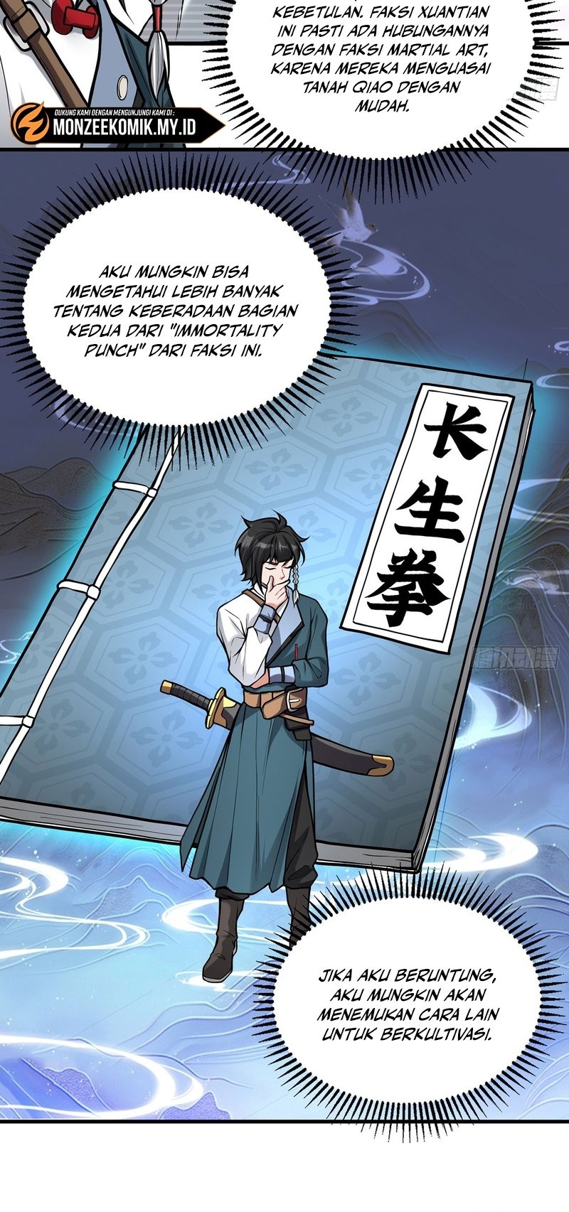 The More I Die the More Invincible I Become Chapter 21 Gambar 8