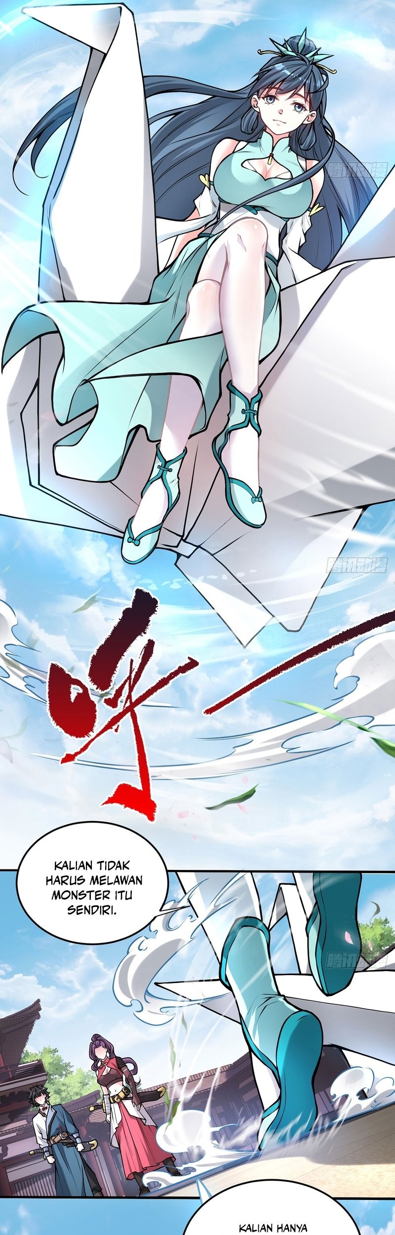 The More I Die the More Invincible I Become Chapter 21 Gambar 12