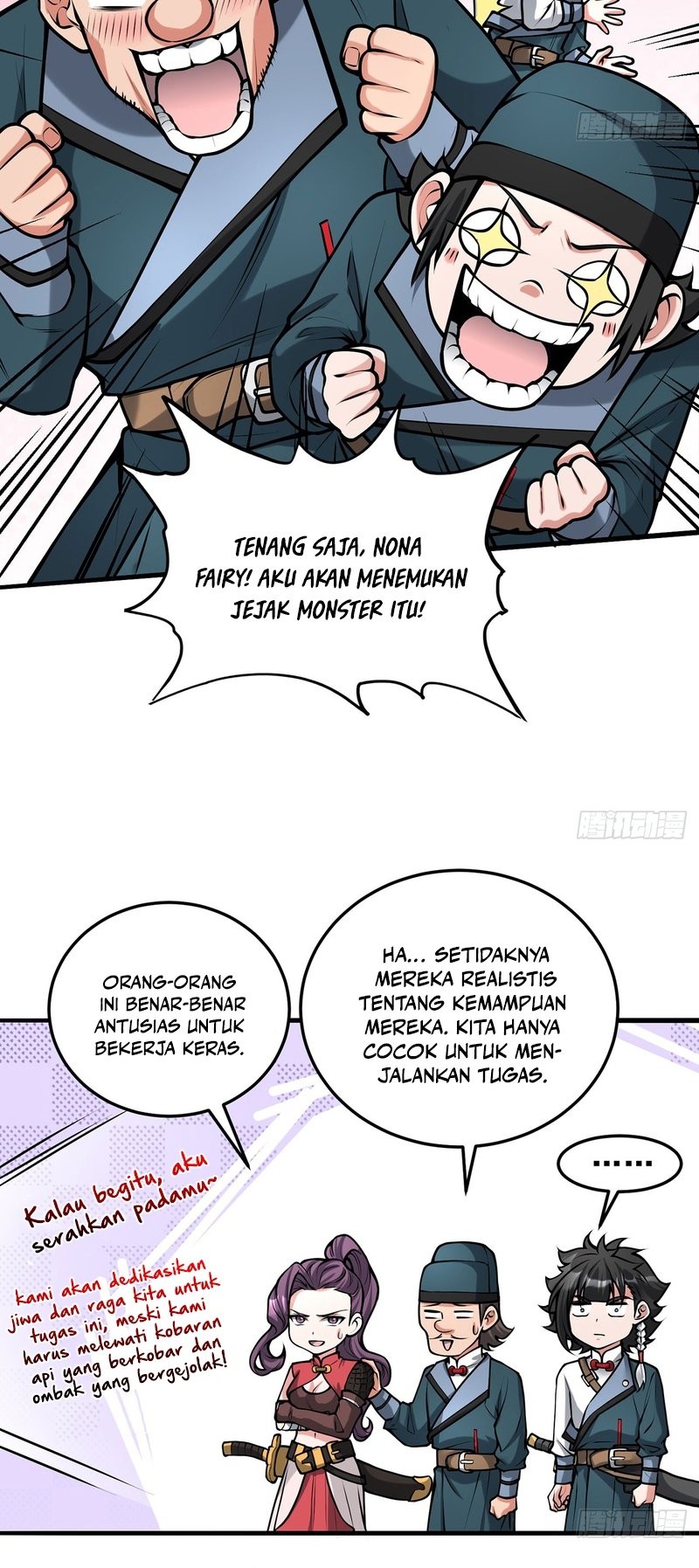 The More I Die the More Invincible I Become Chapter 21 Gambar 14