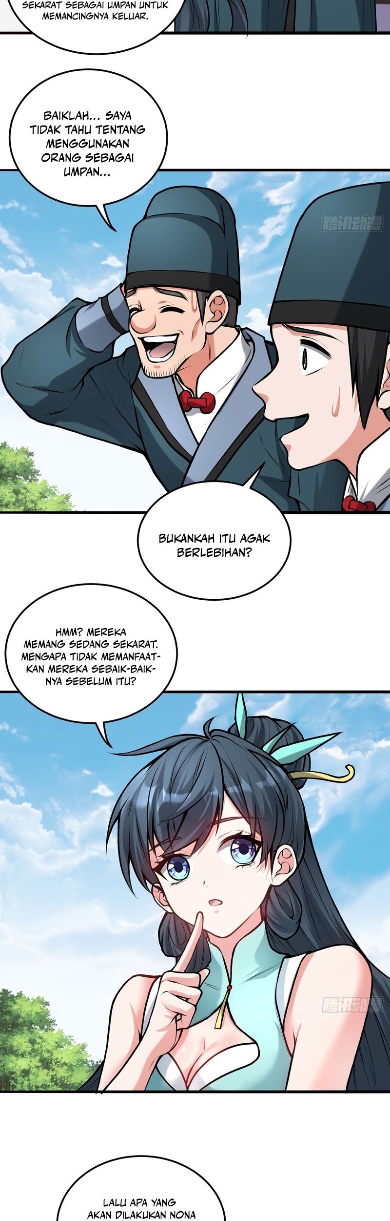 The More I Die the More Invincible I Become Chapter 21 Gambar 16