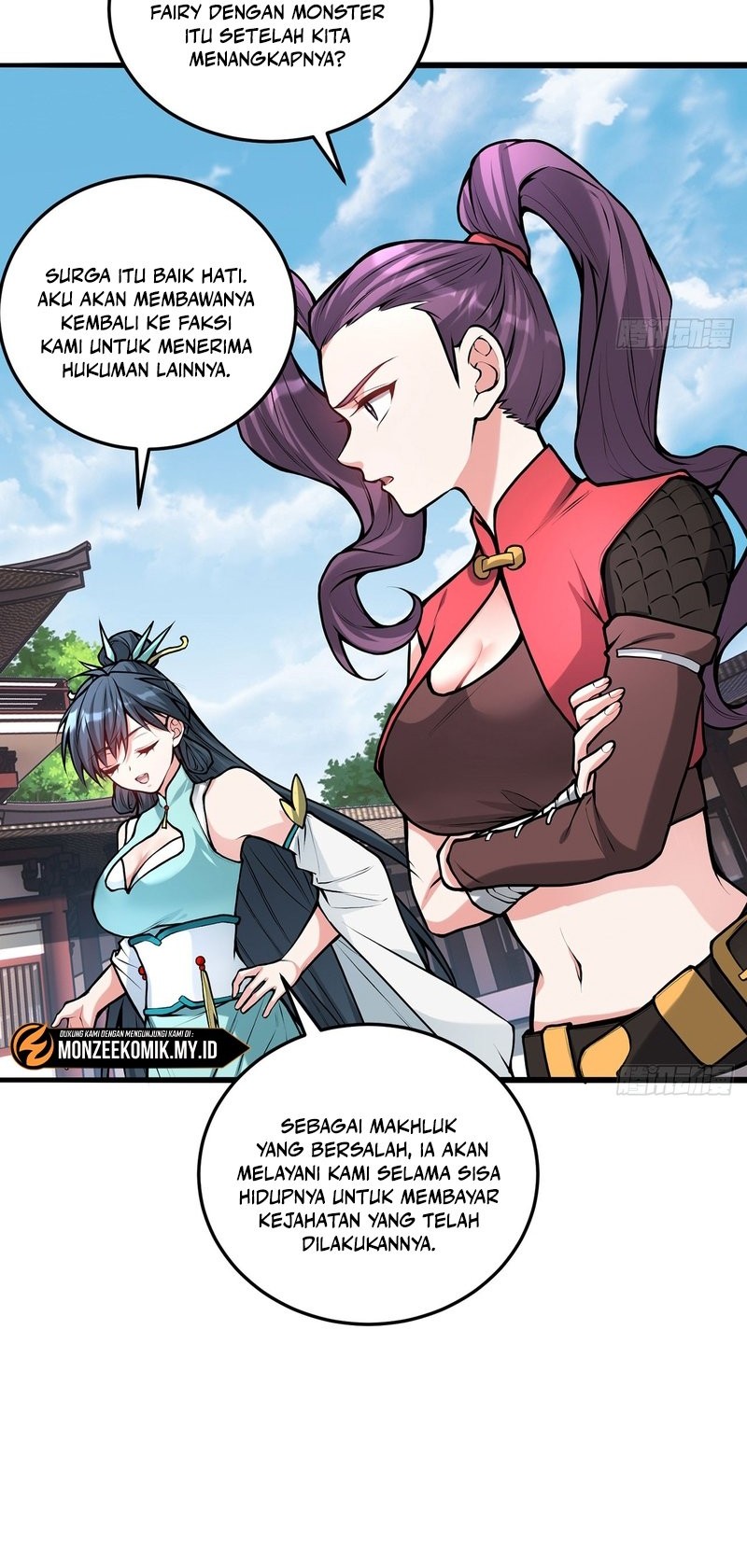 The More I Die the More Invincible I Become Chapter 21 Gambar 17