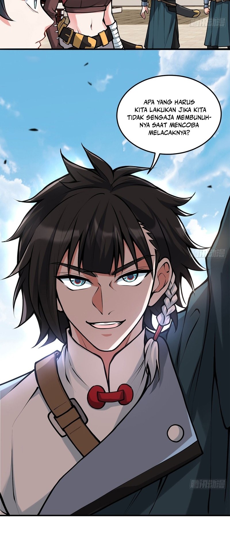 The More I Die the More Invincible I Become Chapter 21 Gambar 20