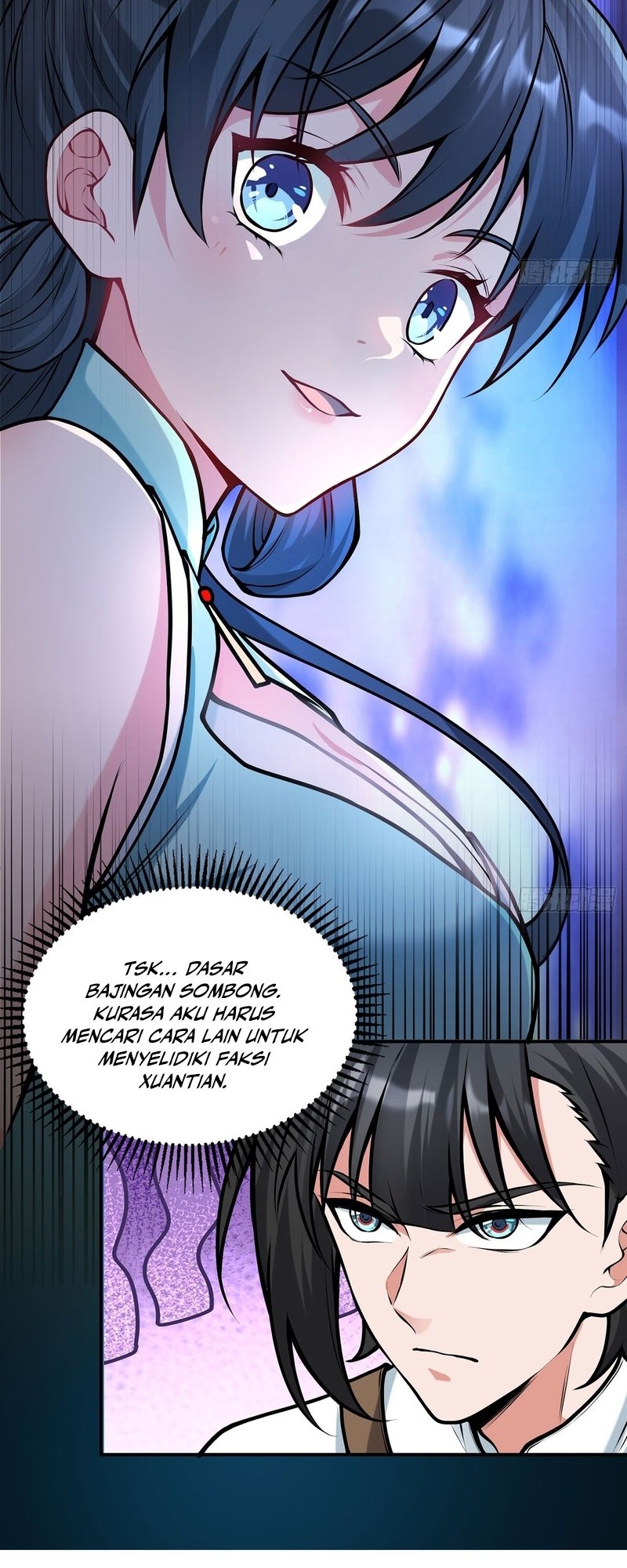 The More I Die the More Invincible I Become Chapter 21 Gambar 23