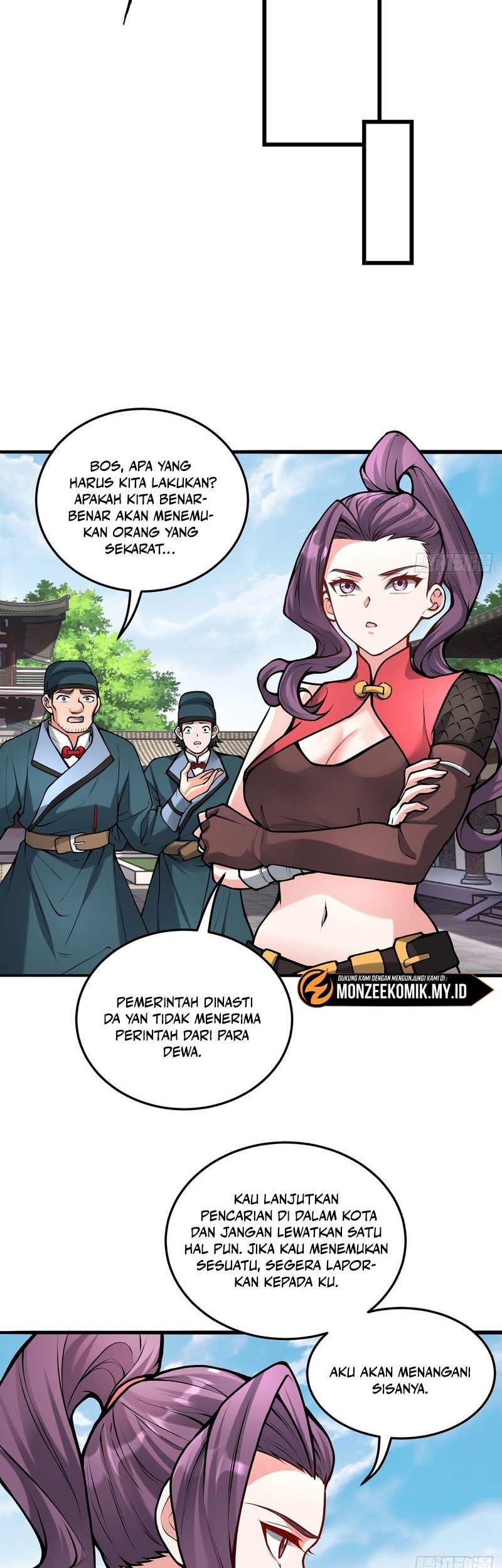 The More I Die the More Invincible I Become Chapter 21 Gambar 25