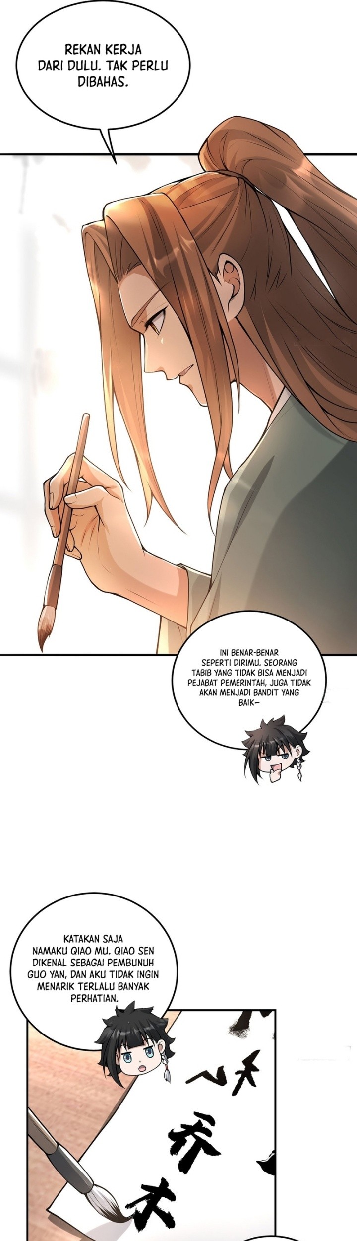 The More I Die the More Invincible I Become Chapter 20 Gambar 16