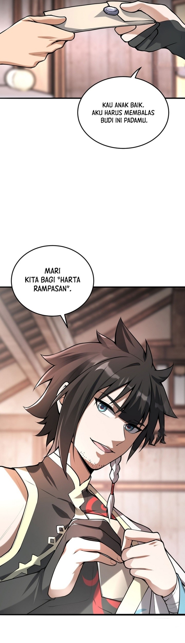 The More I Die the More Invincible I Become Chapter 20 Gambar 18
