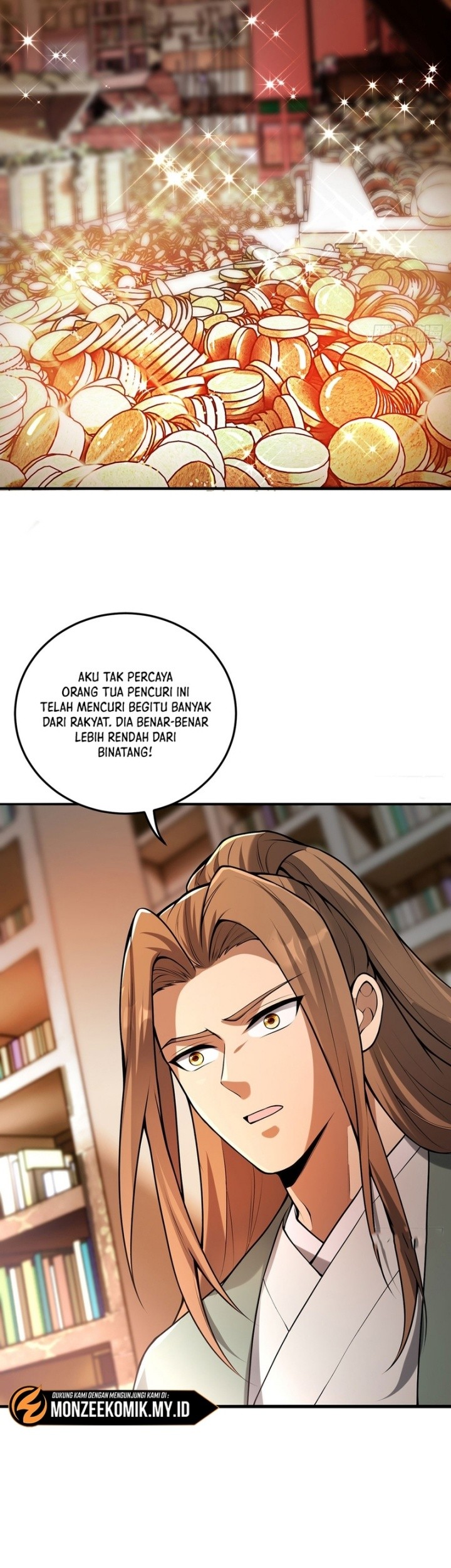The More I Die the More Invincible I Become Chapter 20 Gambar 20