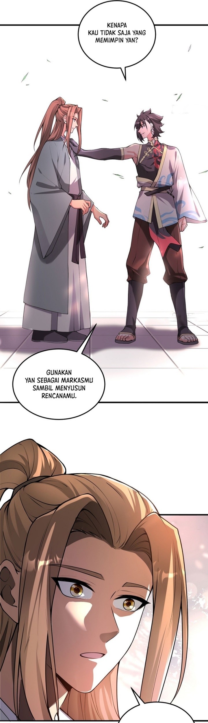The More I Die the More Invincible I Become Chapter 20 Gambar 26