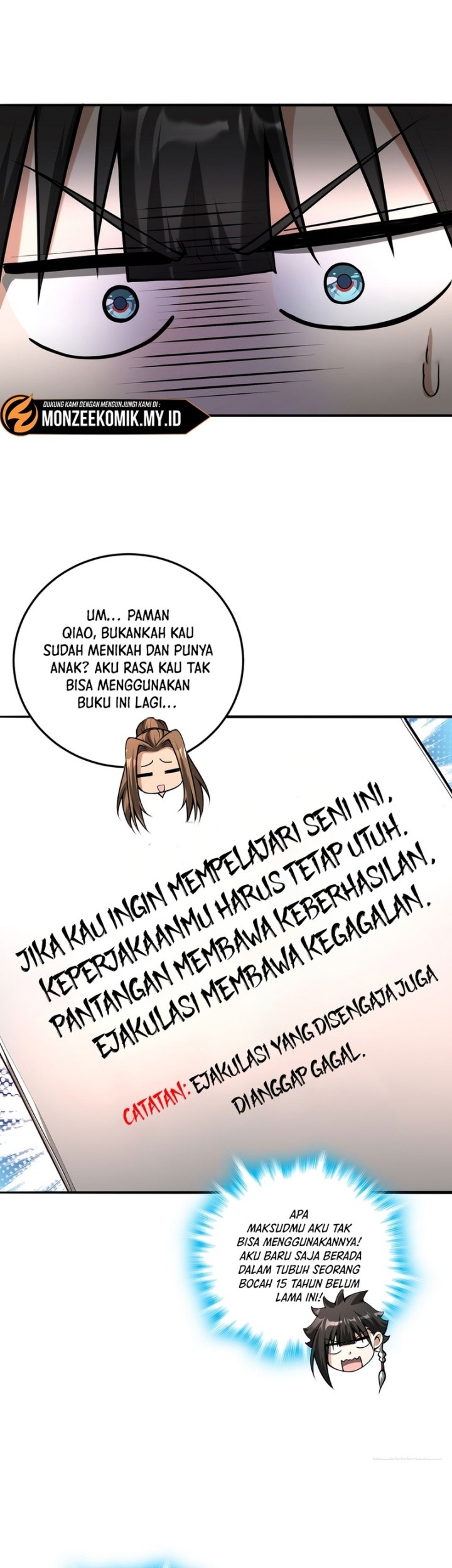 The More I Die the More Invincible I Become Chapter 20 Gambar 30