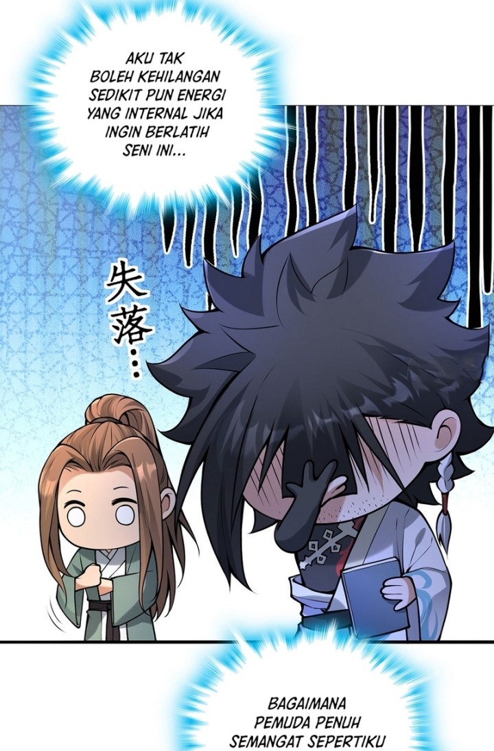The More I Die the More Invincible I Become Chapter 20 Gambar 31