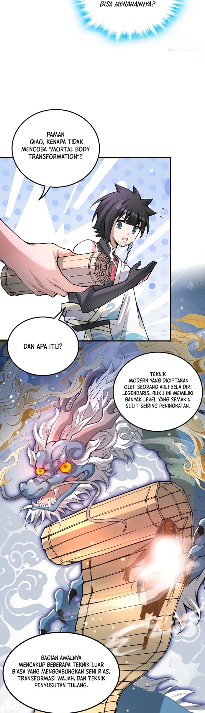 The More I Die the More Invincible I Become Chapter 20 Gambar 32