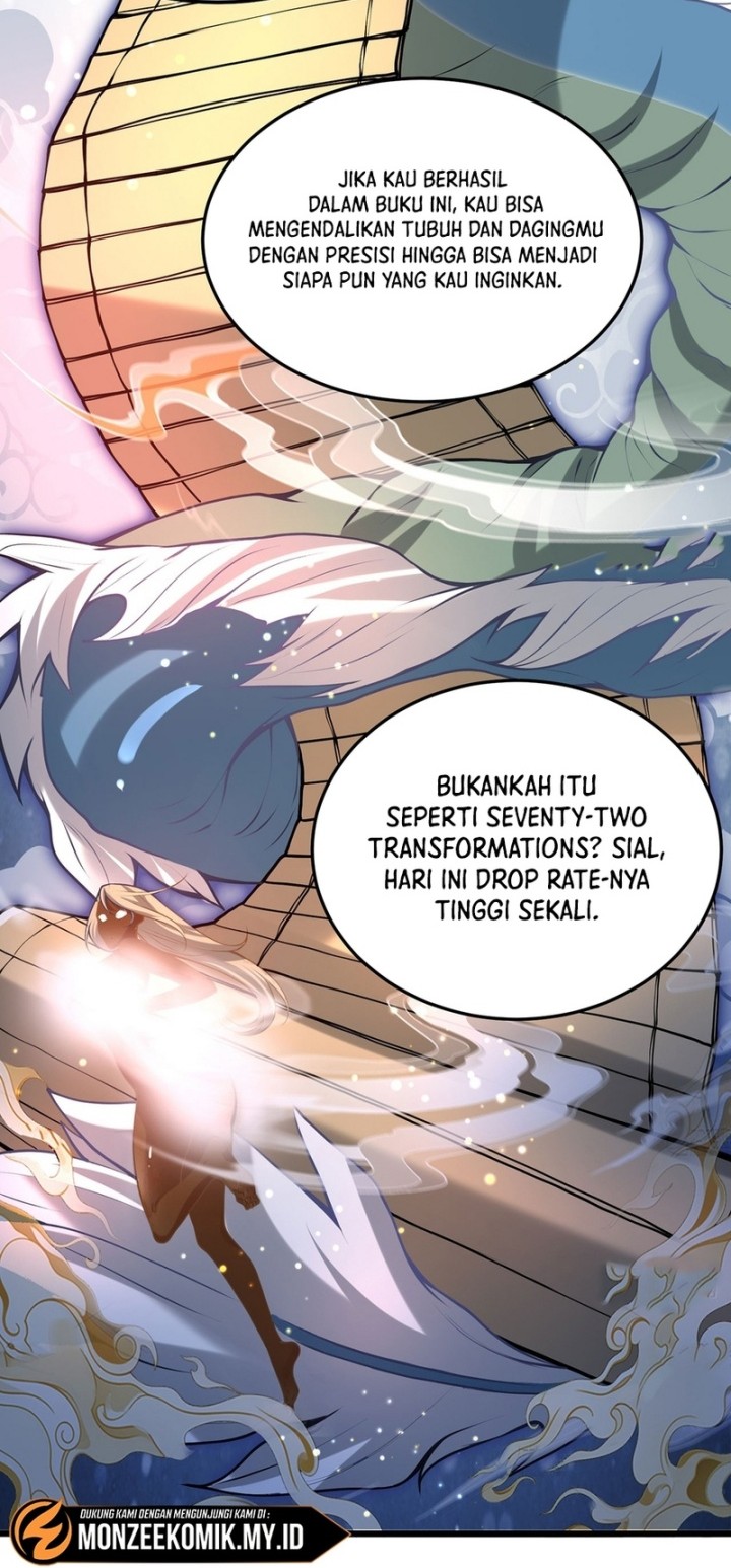 The More I Die the More Invincible I Become Chapter 20 Gambar 33