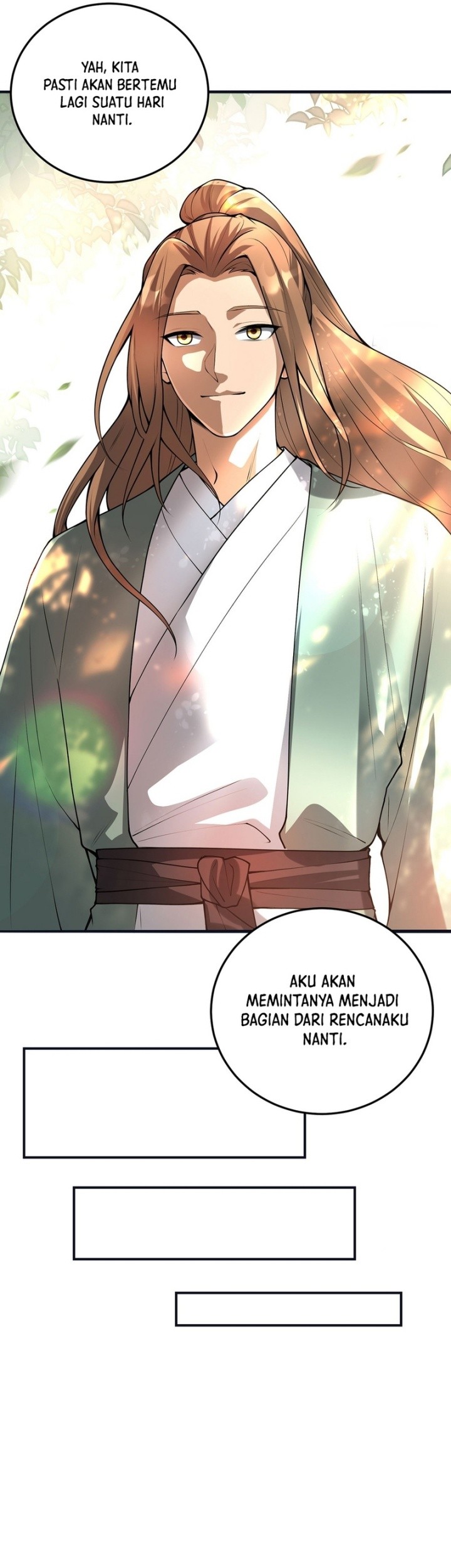The More I Die the More Invincible I Become Chapter 20 Gambar 36