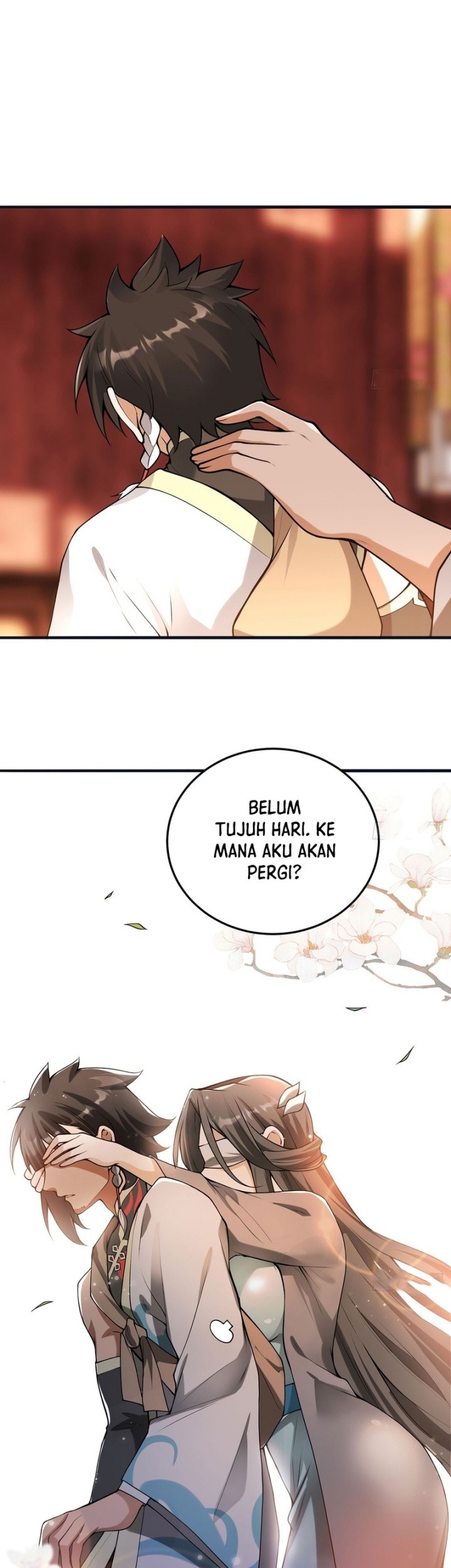 The More I Die the More Invincible I Become Chapter 20 Gambar 40