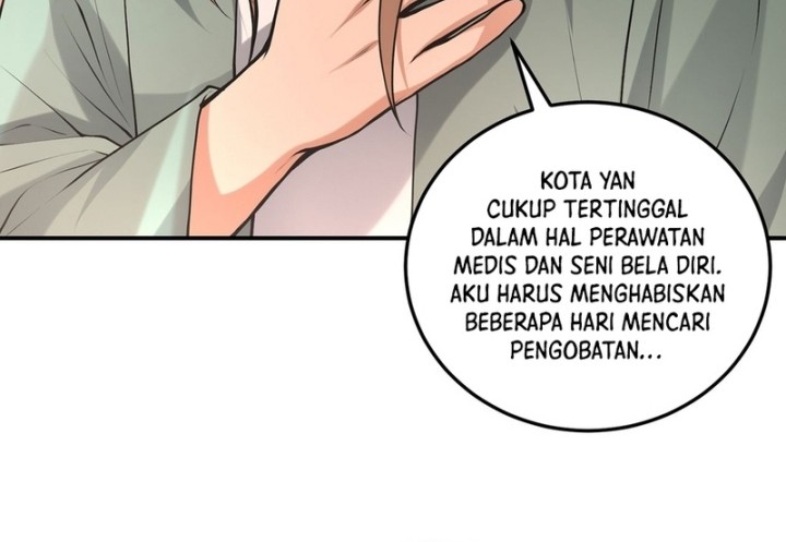 The More I Die the More Invincible I Become Chapter 20 Gambar 5