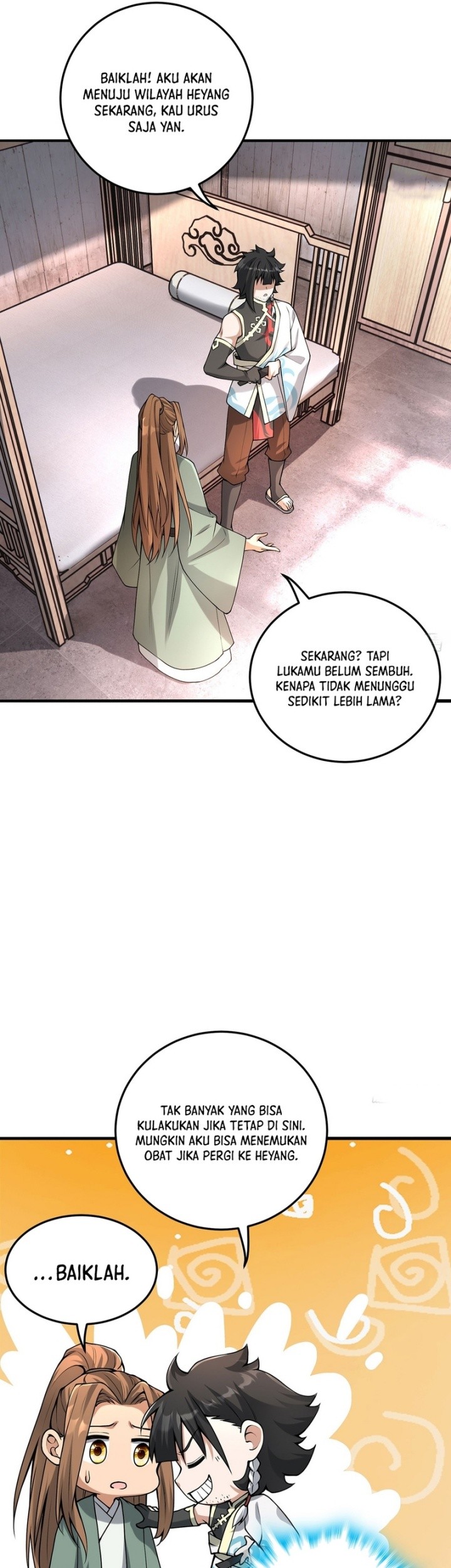 The More I Die the More Invincible I Become Chapter 20 Gambar 13
