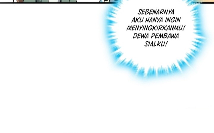 The More I Die the More Invincible I Become Chapter 20 Gambar 14