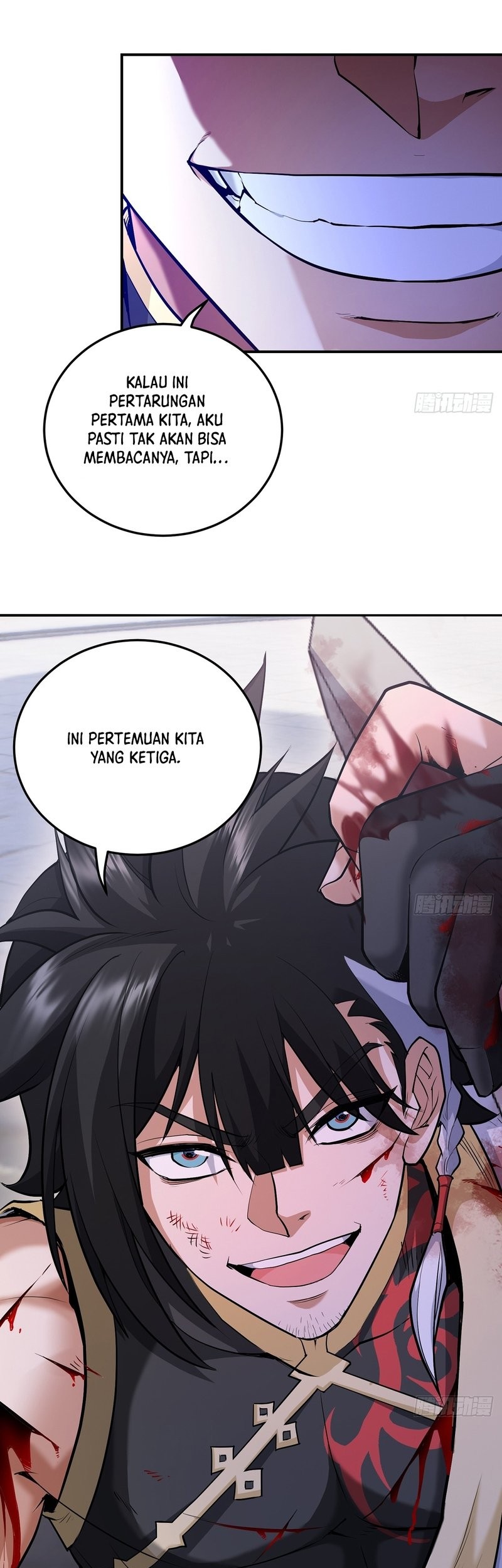 The More I Die the More Invincible I Become Chapter 19 Gambar 26