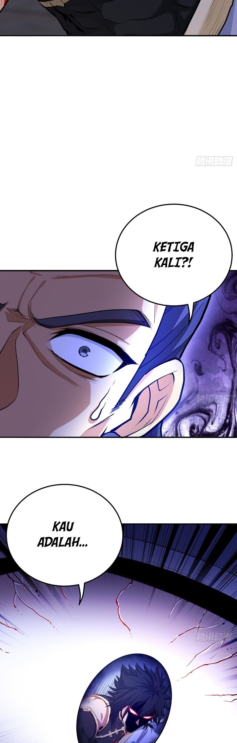 The More I Die the More Invincible I Become Chapter 19 Gambar 27