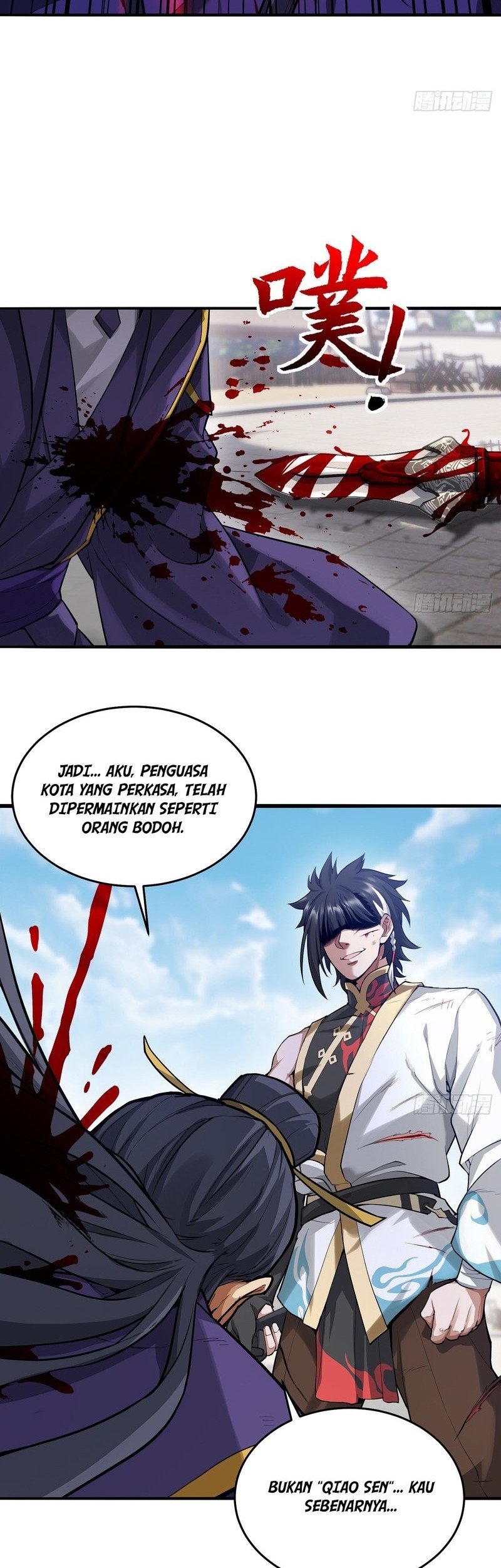 The More I Die the More Invincible I Become Chapter 19 Gambar 30