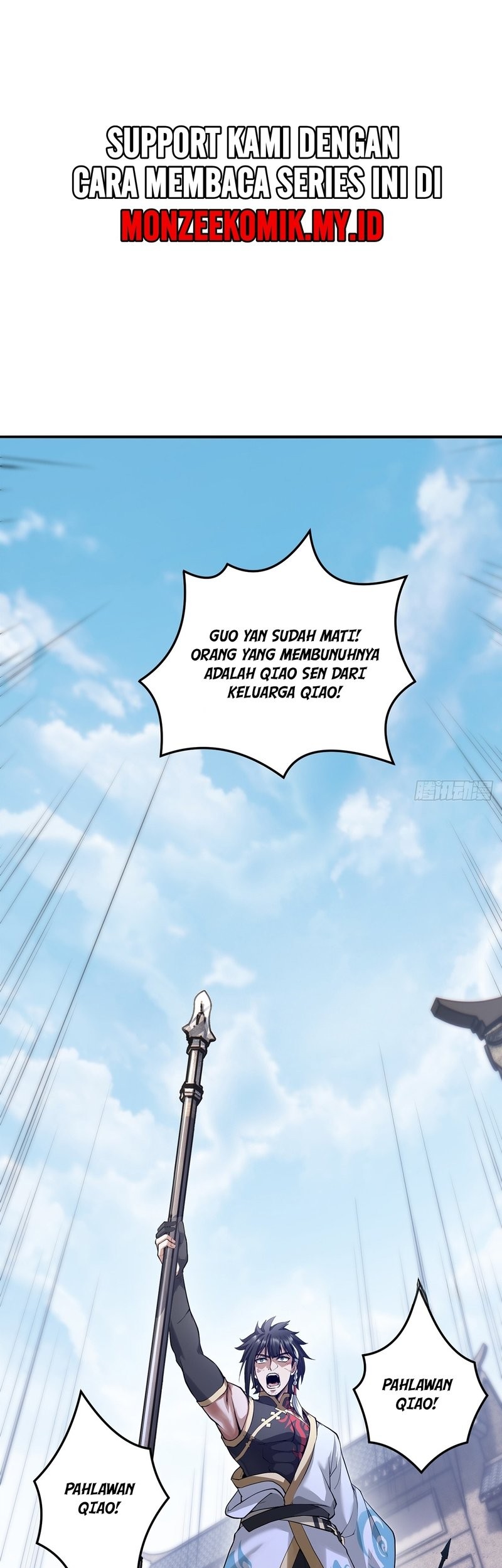 The More I Die the More Invincible I Become Chapter 19 Gambar 32