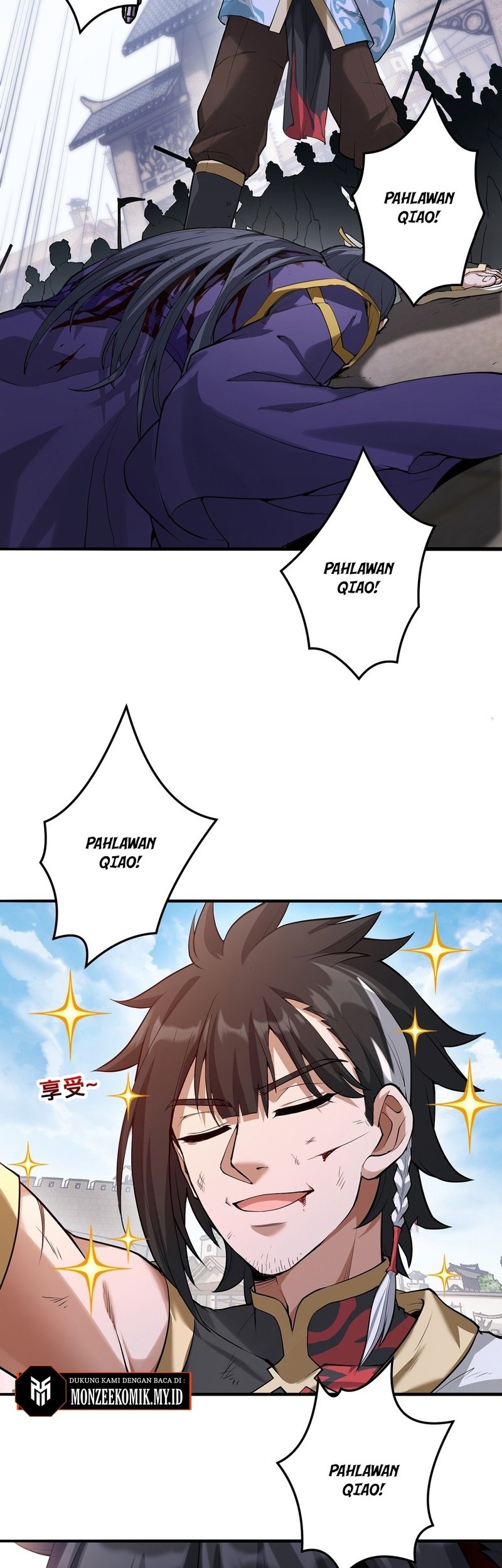 The More I Die the More Invincible I Become Chapter 19 Gambar 33