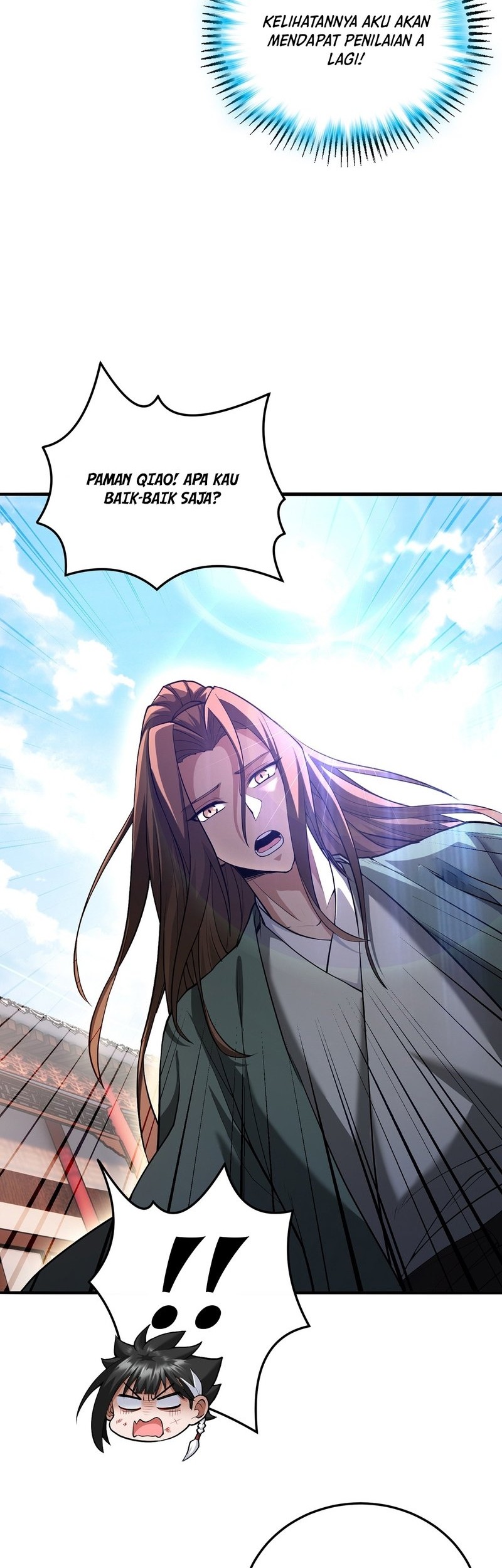 The More I Die the More Invincible I Become Chapter 19 Gambar 36