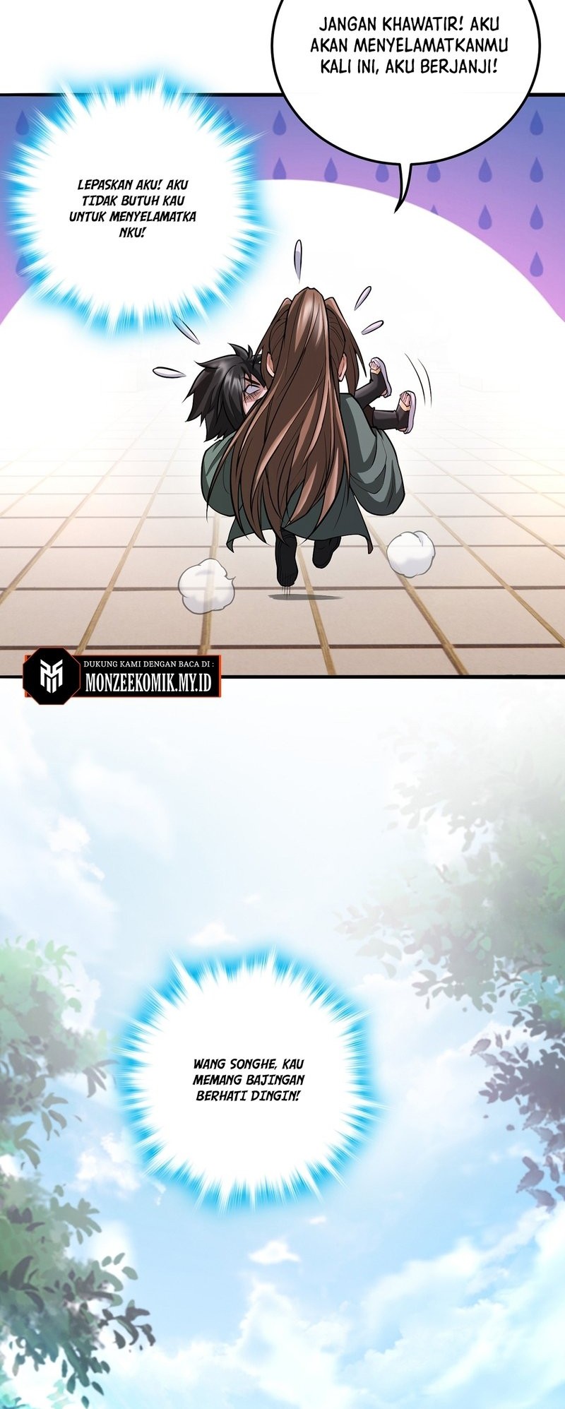 The More I Die the More Invincible I Become Chapter 19 Gambar 37