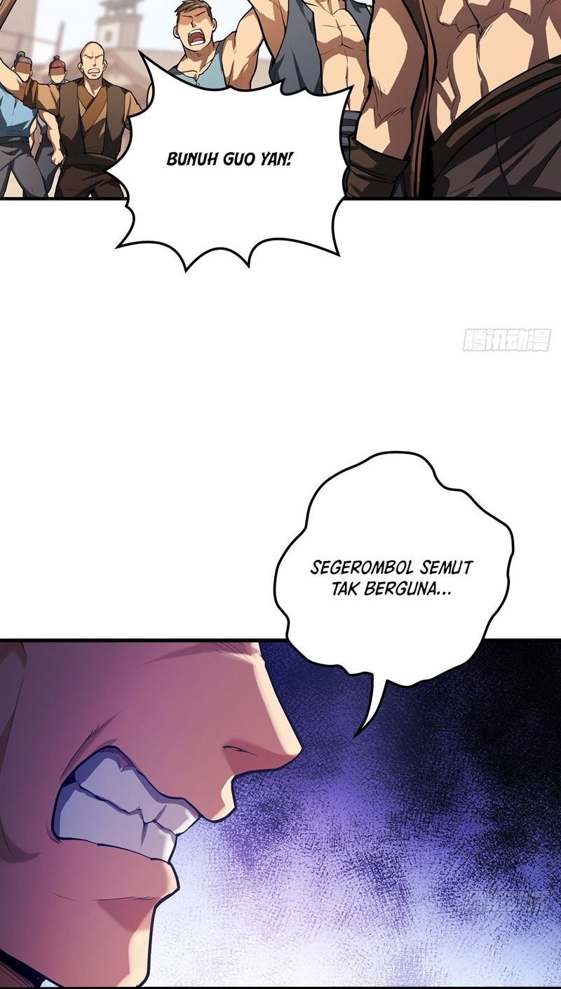The More I Die the More Invincible I Become Chapter 19 Gambar 3