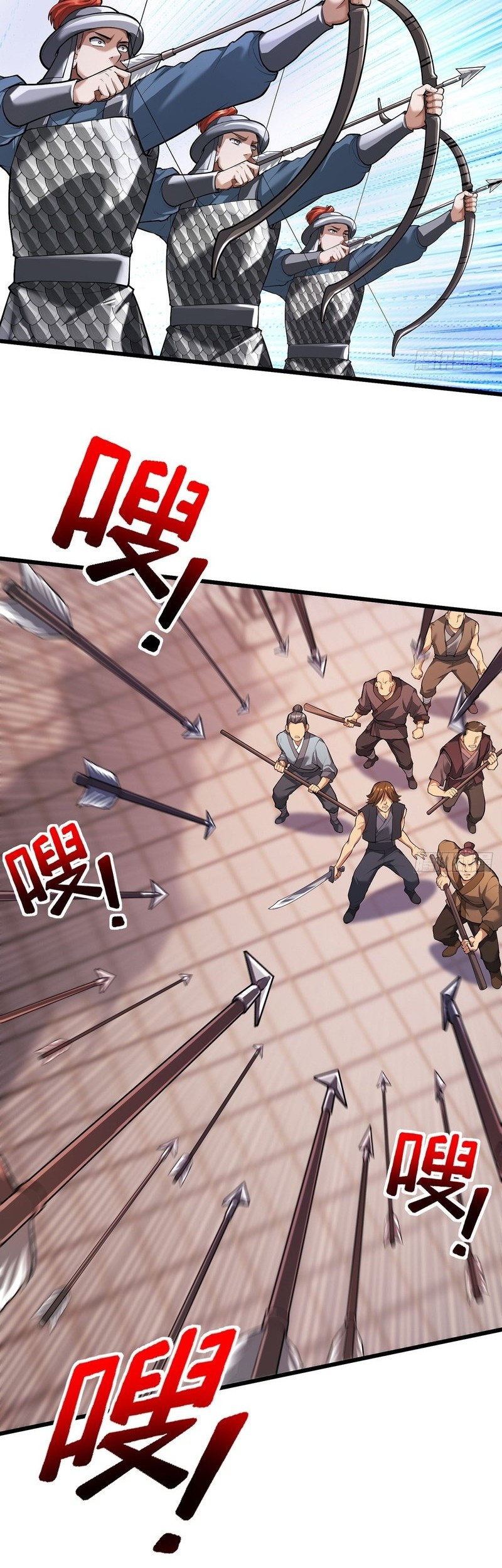 The More I Die the More Invincible I Become Chapter 19 Gambar 5