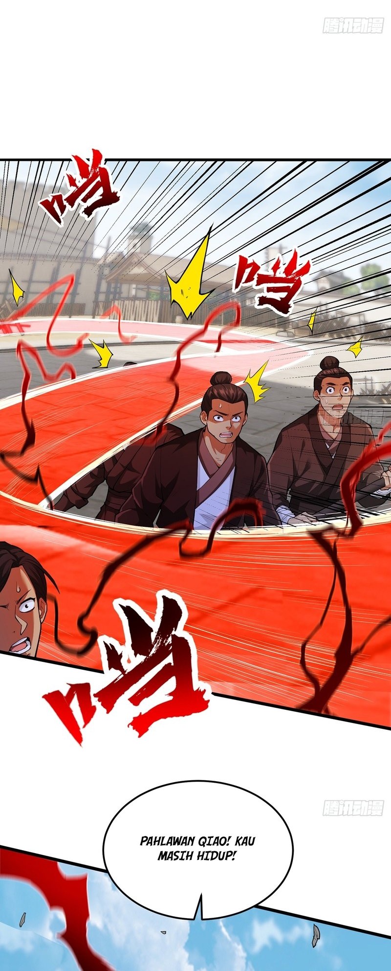 The More I Die the More Invincible I Become Chapter 19 Gambar 6