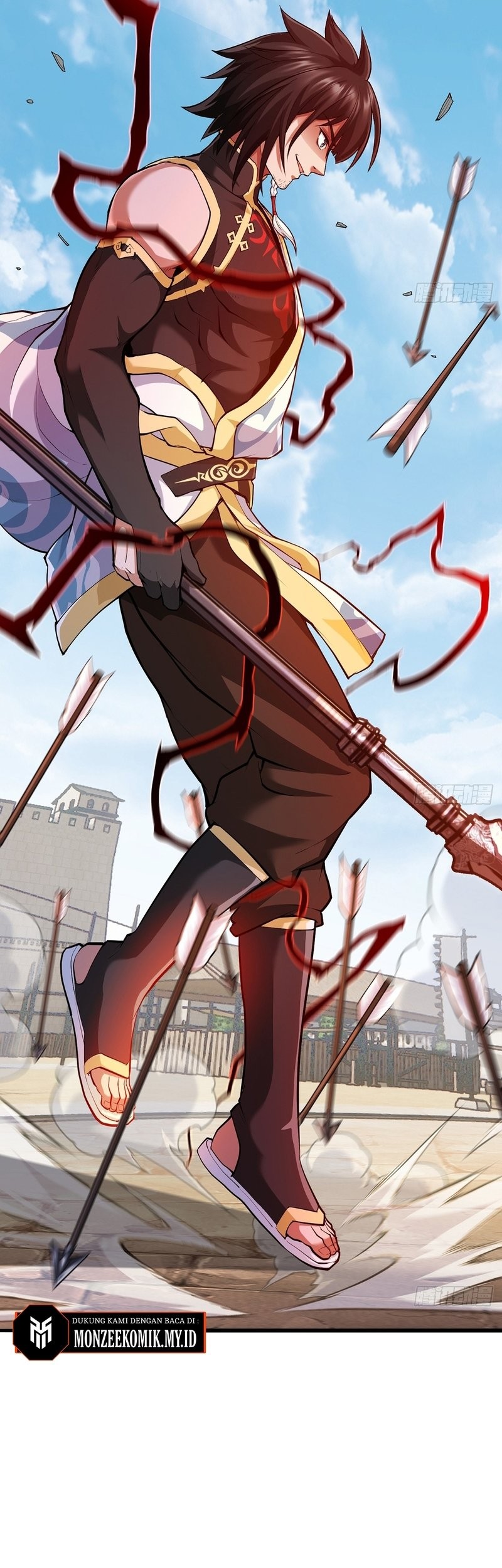 The More I Die the More Invincible I Become Chapter 19 Gambar 7