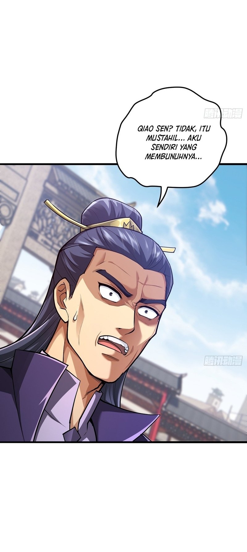 The More I Die the More Invincible I Become Chapter 19 Gambar 8