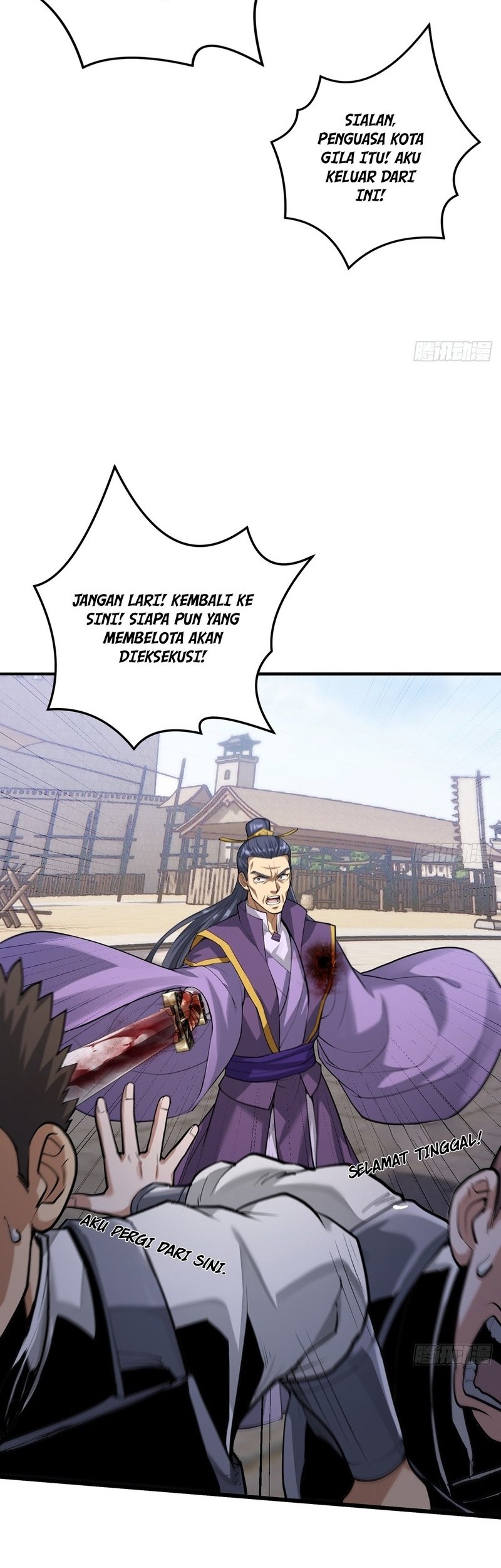 The More I Die the More Invincible I Become Chapter 19 Gambar 12