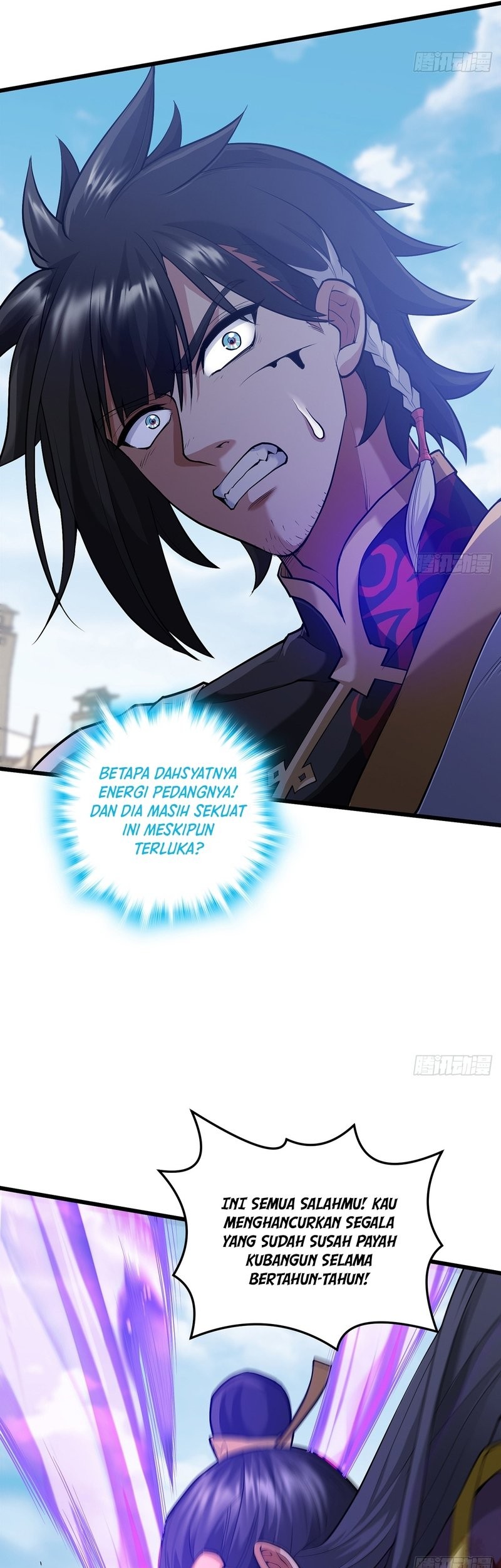 The More I Die the More Invincible I Become Chapter 19 Gambar 17