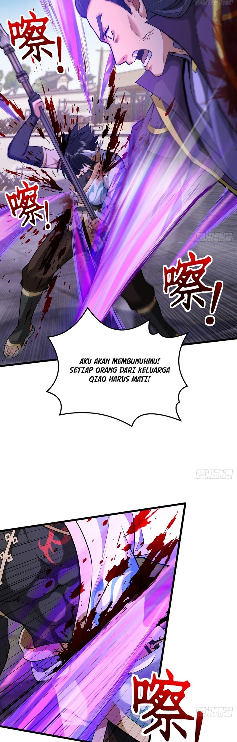 The More I Die the More Invincible I Become Chapter 19 Gambar 18