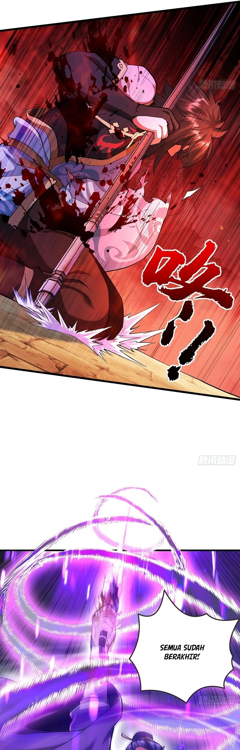The More I Die the More Invincible I Become Chapter 19 Gambar 20