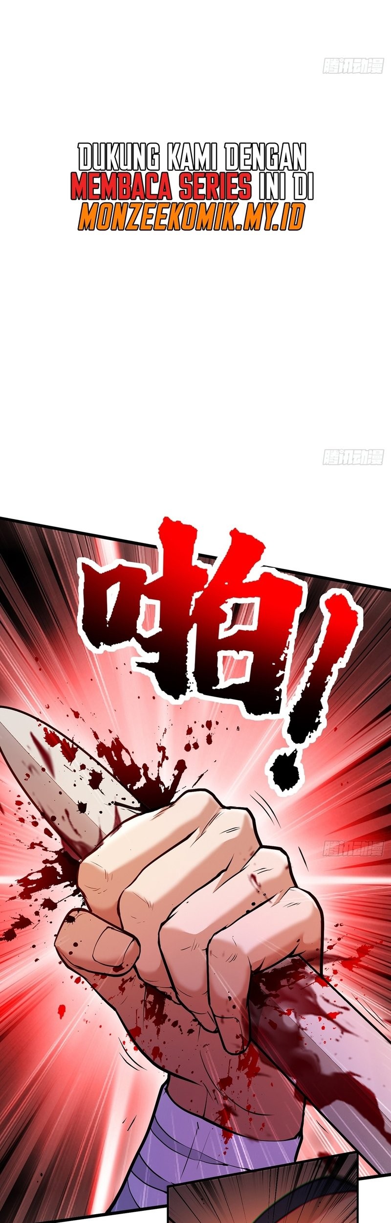 The More I Die the More Invincible I Become Chapter 19 Gambar 23