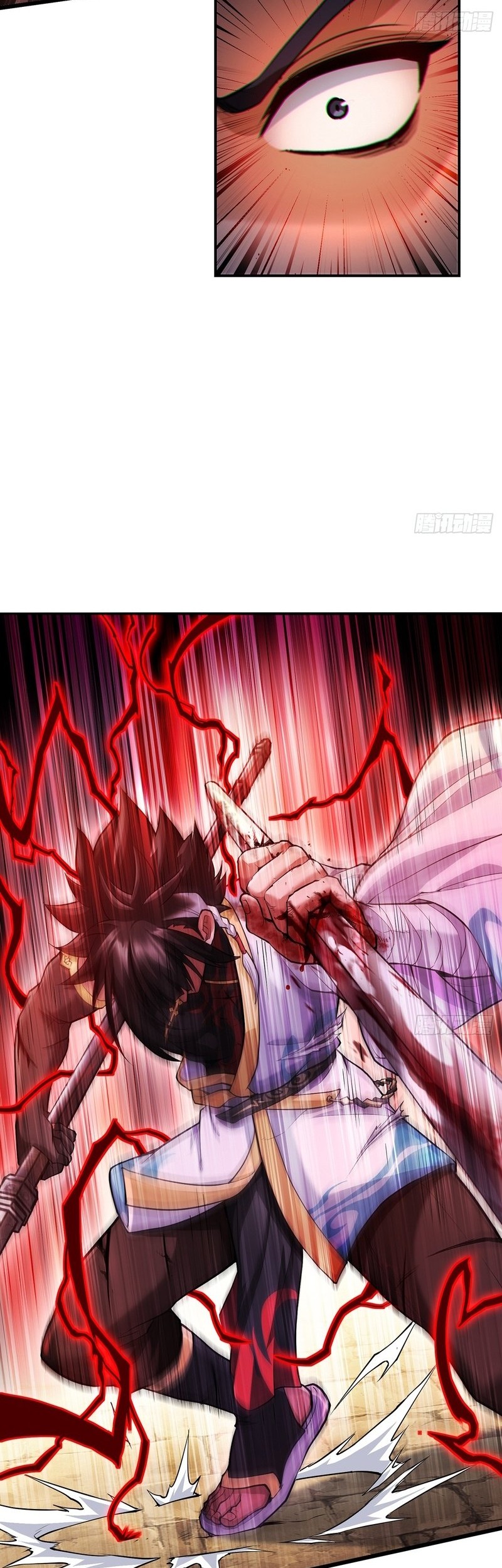 The More I Die the More Invincible I Become Chapter 19 Gambar 24