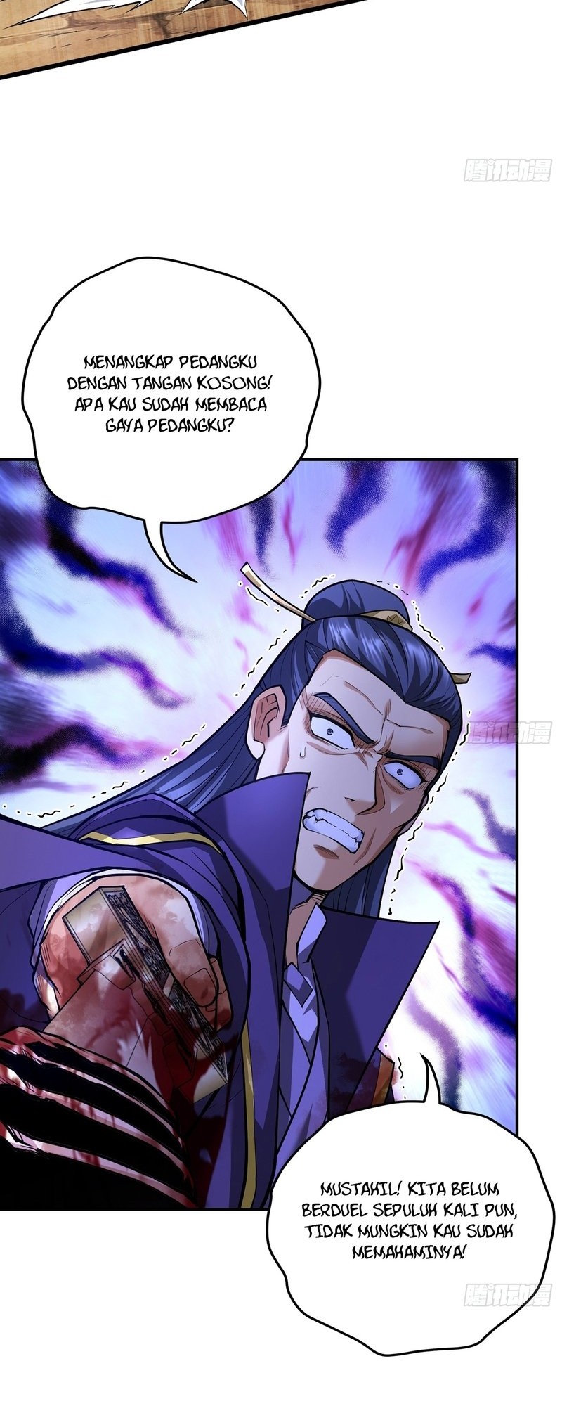 The More I Die the More Invincible I Become Chapter 19 Gambar 25