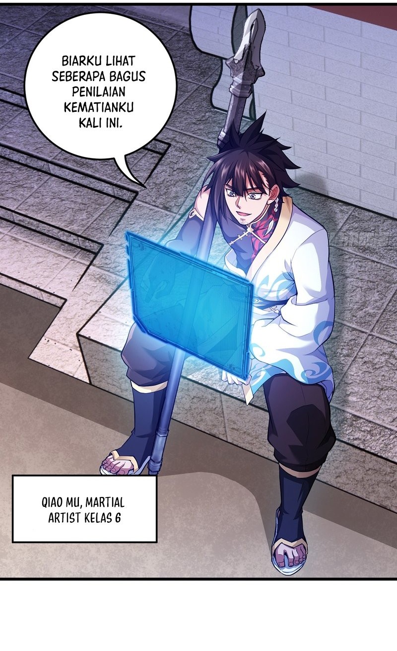 The More I Die the More Invincible I Become Chapter 18 Gambar 29