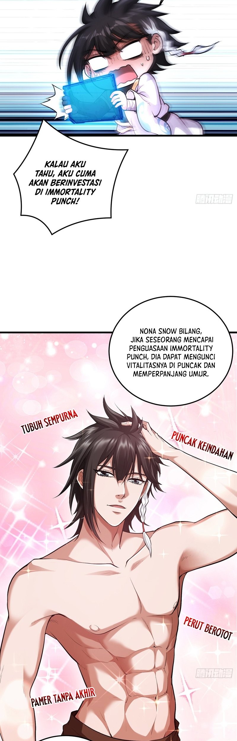 The More I Die the More Invincible I Become Chapter 18 Gambar 31