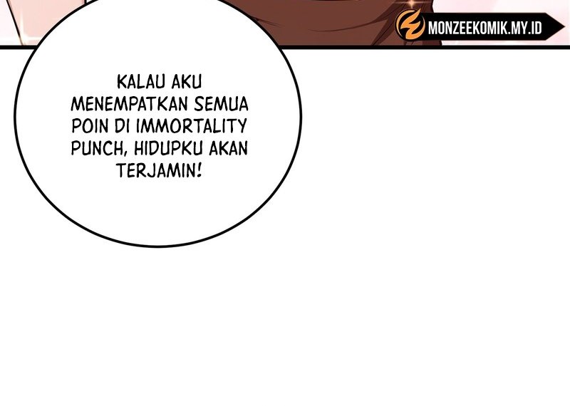 The More I Die the More Invincible I Become Chapter 18 Gambar 32