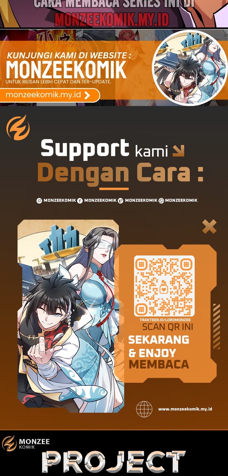 The More I Die the More Invincible I Become Chapter 18 Gambar 38