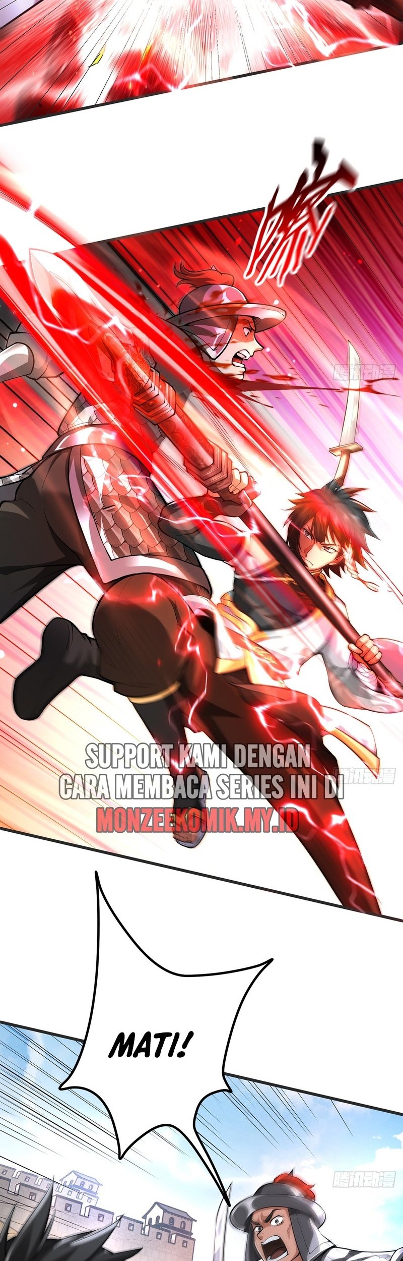 Baca The More I Die the More Invincible I Become Chapter 18 Gambar 2