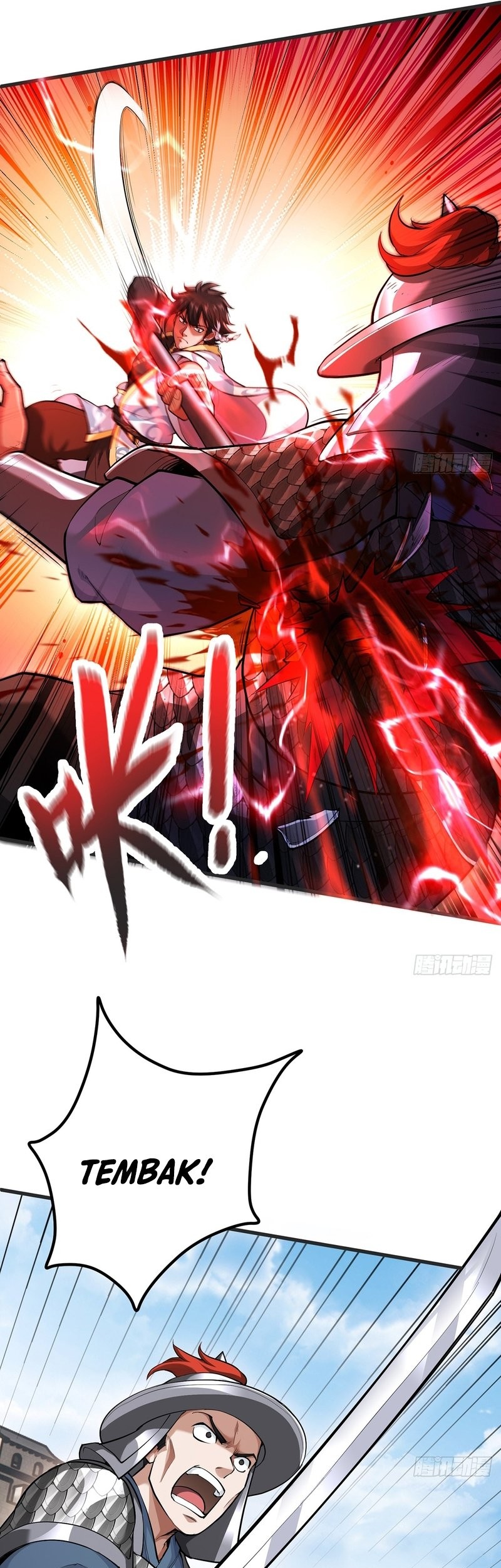 The More I Die the More Invincible I Become Chapter 18 Gambar 4