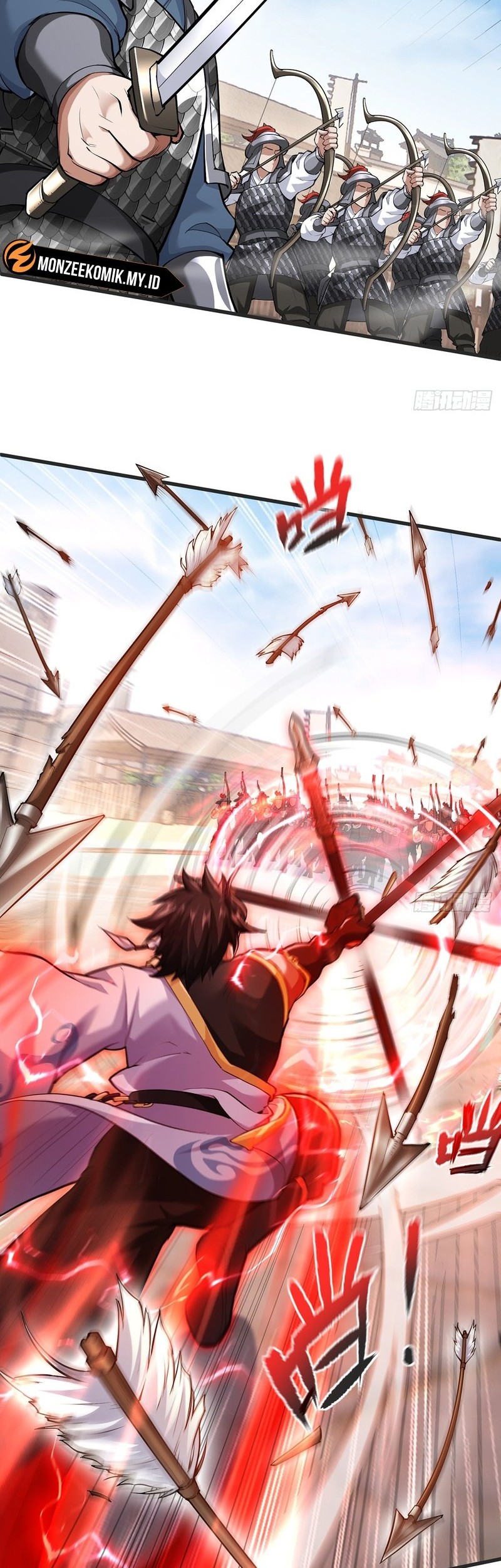 The More I Die the More Invincible I Become Chapter 18 Gambar 5
