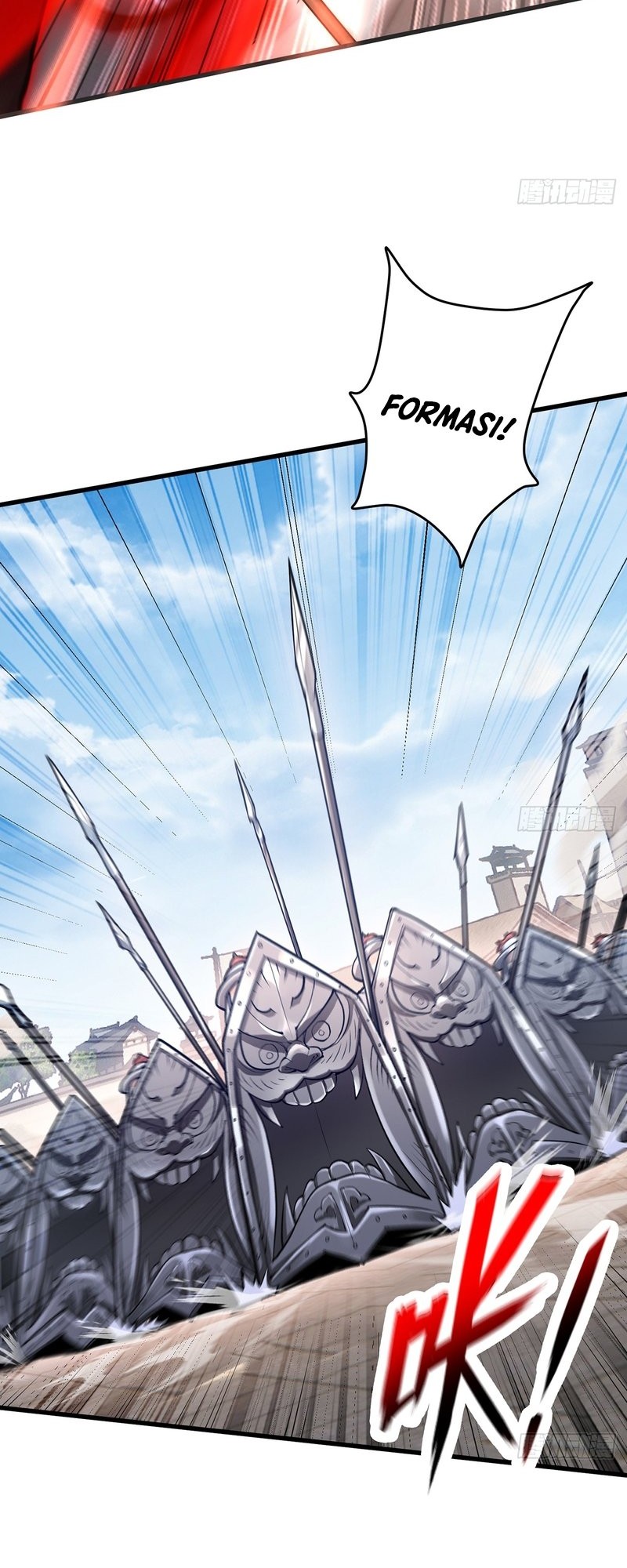 The More I Die the More Invincible I Become Chapter 18 Gambar 6